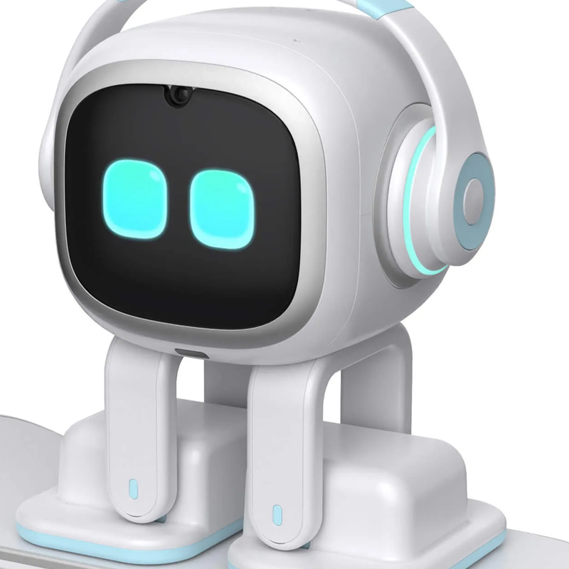 PRE-ORDENA: EMO Robot de Escritorio con Inteligencia Artificial