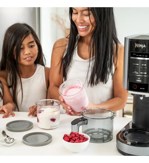 Máquina para Hacer Helados Creami Ninja Nc300