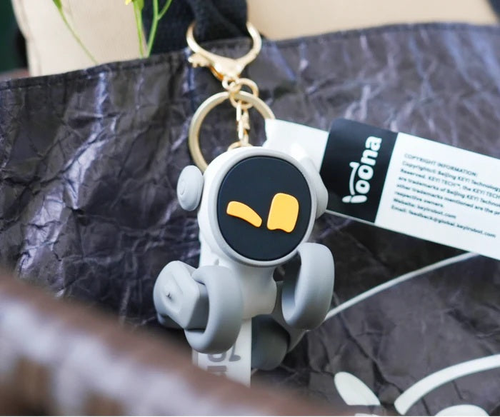 Llavero Loona Robot Keychain