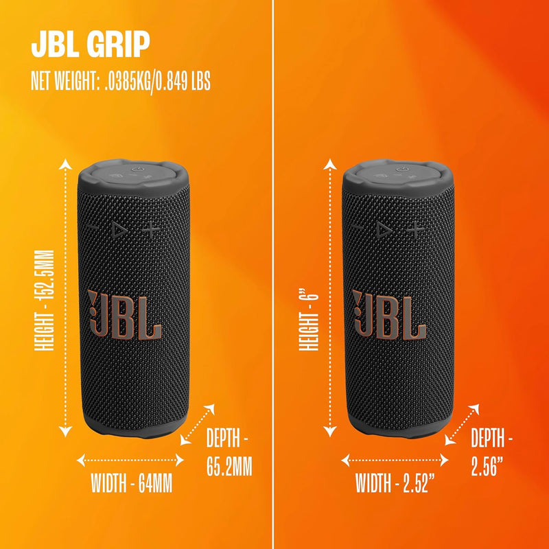 Altavoz Bluetooth JBL Grip  y luz Ambiental Impermeable