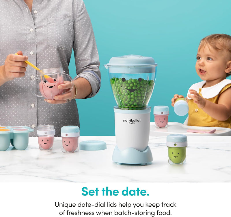 Licuadora Baby Personal Blender Nutribullet