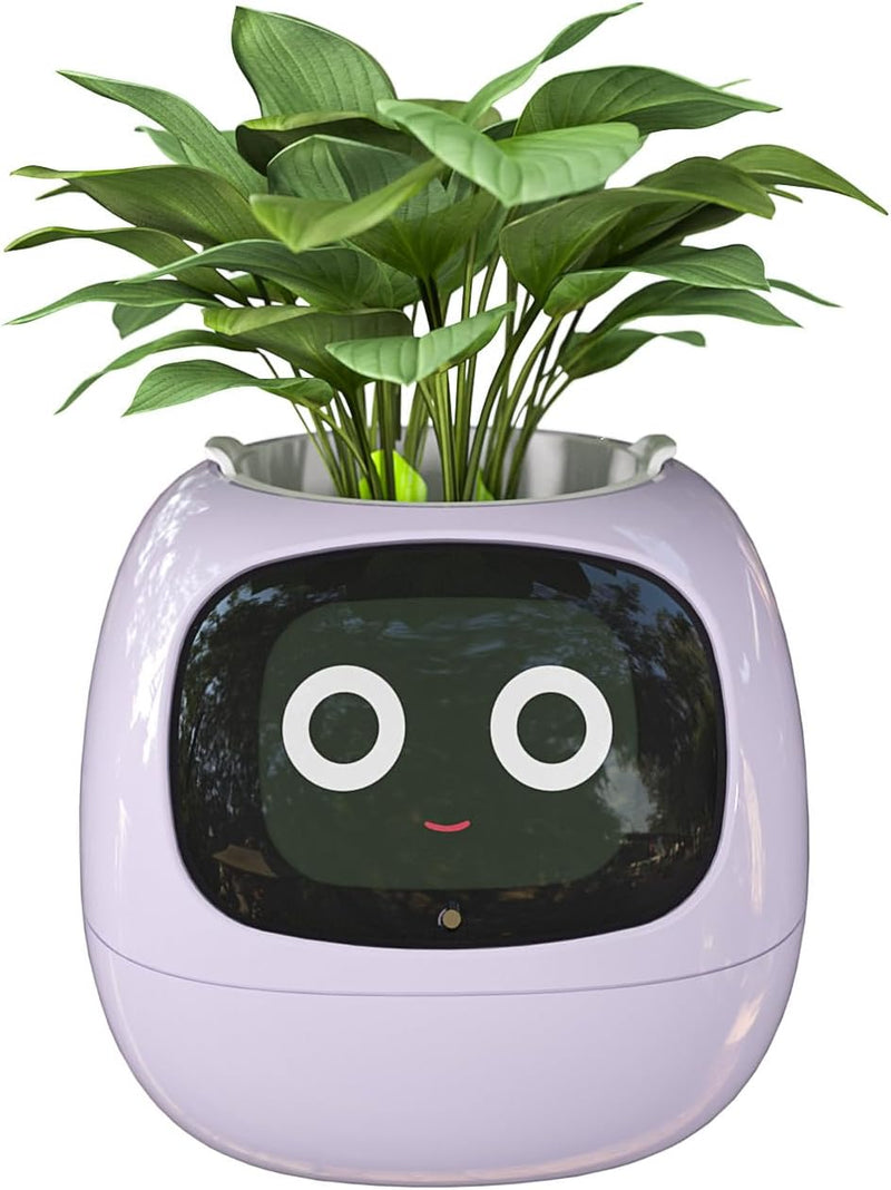 Maceta Robot con Inteligencia Artificial Plant Ivy Masdio