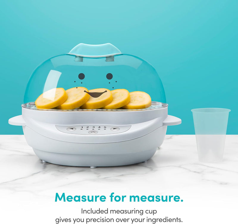 NutriBullet Vaporera de Alimentos para Bebé