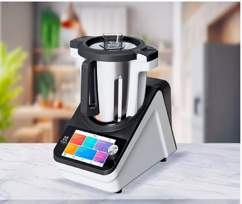 Robot de Cocina Inteligente 4.7 L Multifuncional Touch y Wifi