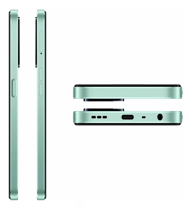 Smartphone Oneplus Nord N20 SE Dual SIM 128 GB 4 GB RAM Verde