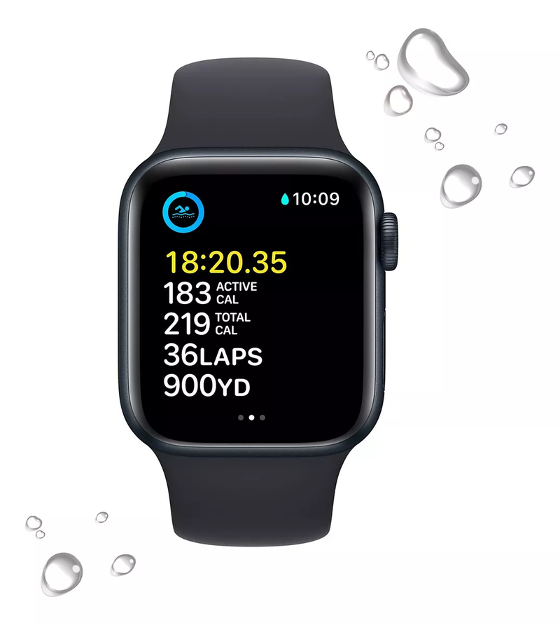 Reloj Inteligente IWO X7 para Andoid y iOS Impermeable Bluetooth NFC