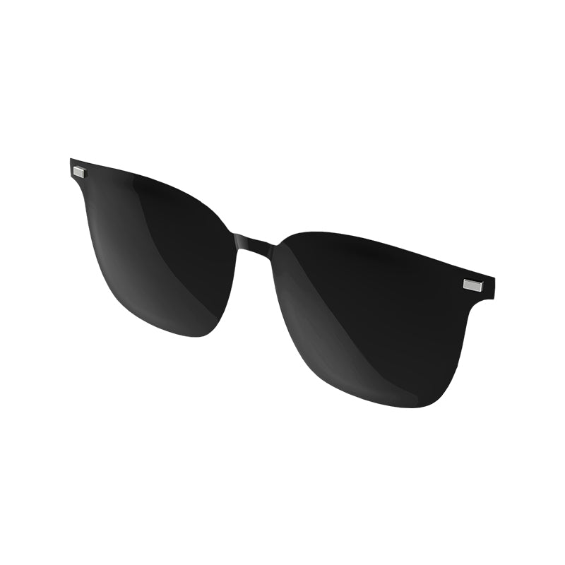 Gafas inteligentes Smartglasses V2 Valdus con IA color Negro