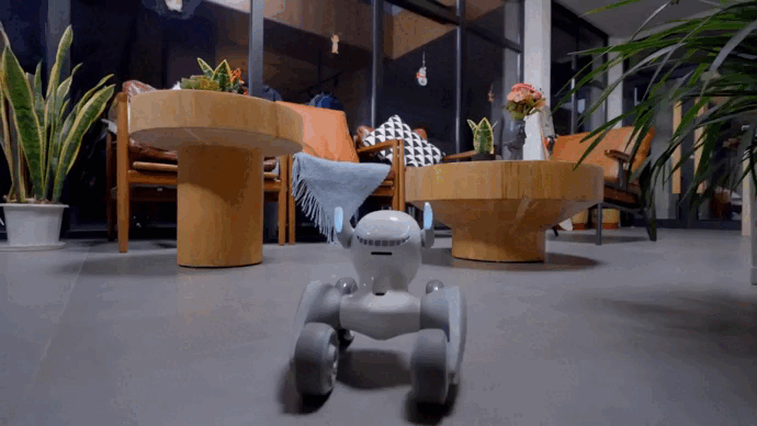 Loona Go Robot PETBOT con Inteligencia Artificial