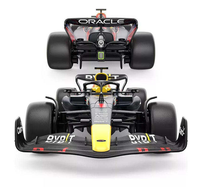 Carro a Control Remoto F1 Redbull RB18 Max Verstappen 1:18