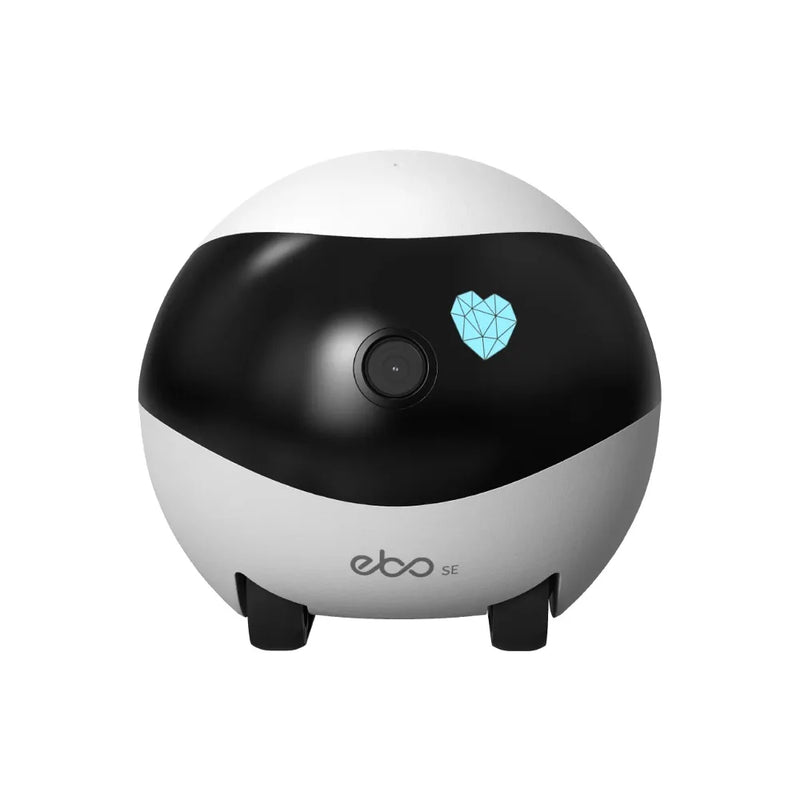 Enabot EBO SE, Cámara Inteligente para Perros y Gatos