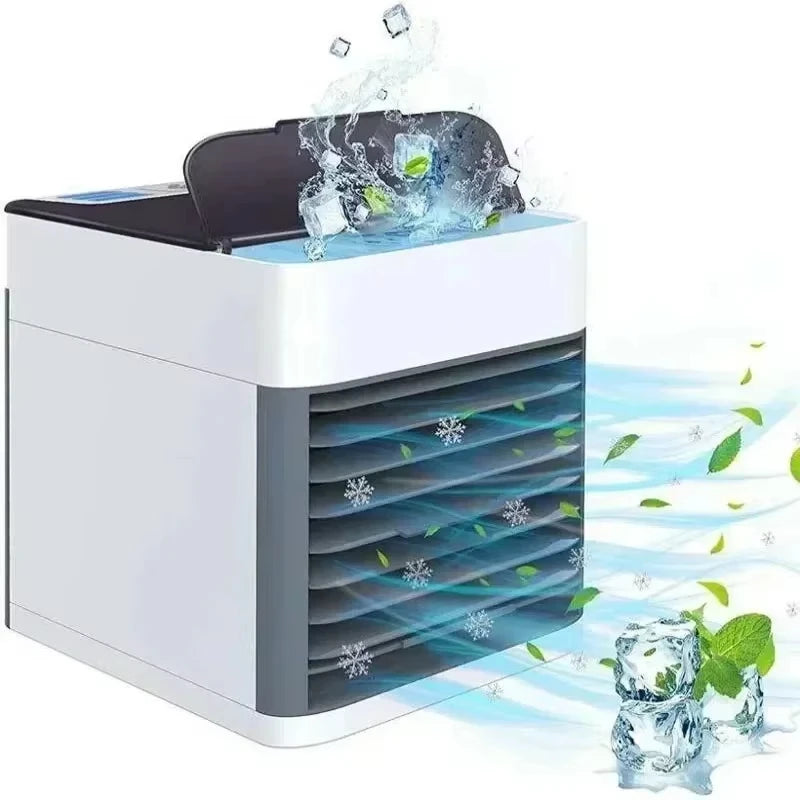 Arctic Air Enfriador Portátil 3 Velocidades Purificador Humidificador