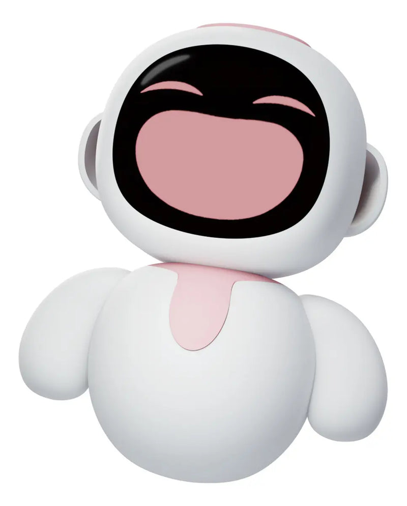 Robot Eiliko Interactivo Con Inteligencia Artificial