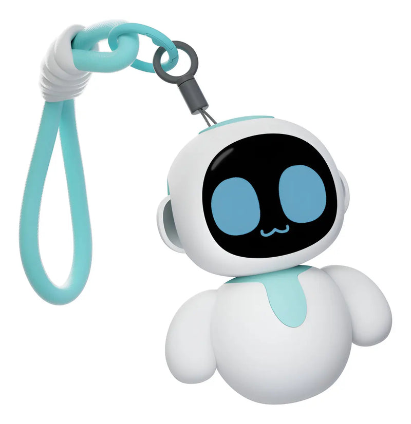 Robot Eiliko Interactivo Con Inteligencia Artificial