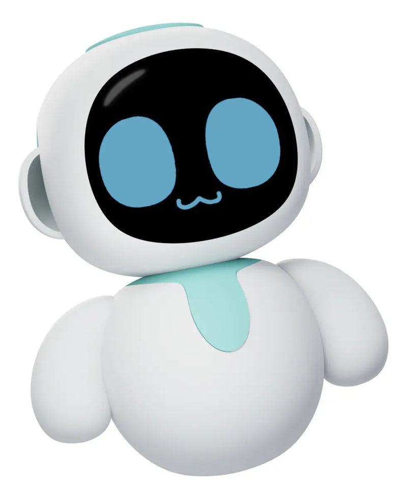Robot Eiliko Interactivo Con Inteligencia Artificial