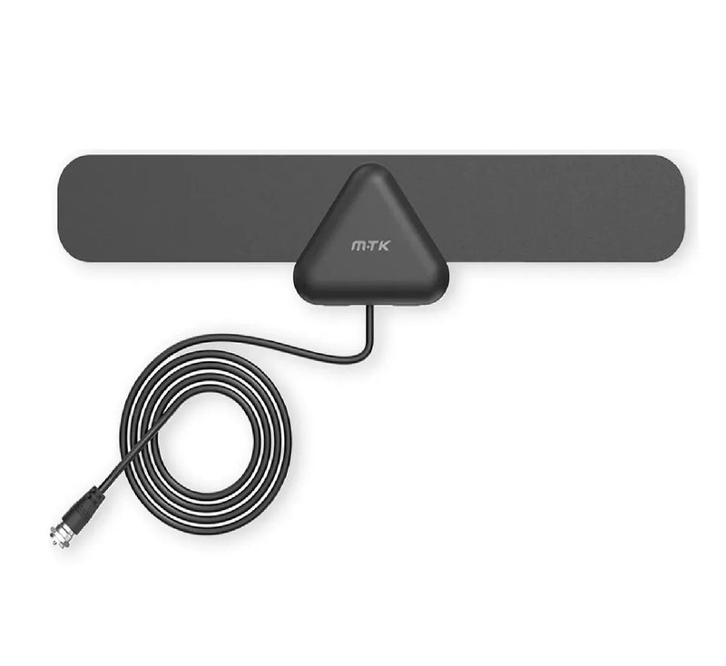 Antena TV Digital Interna con Cable de 1.5 m