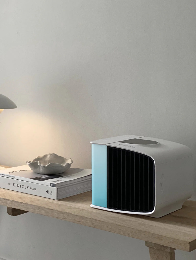 Evapolar evaSMART Enfriador de Aire Evaporativo Personal