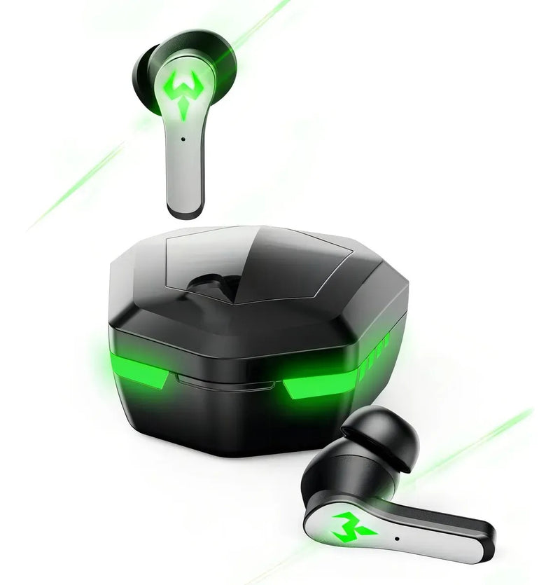 Auriculares Bluetooth In-ear Con LED Gaming