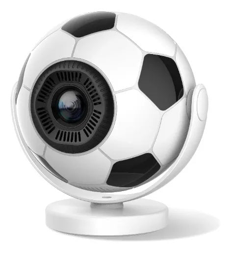 Proyector Profesional en Forma de Balón HD Android 1080p LED 300ANSI