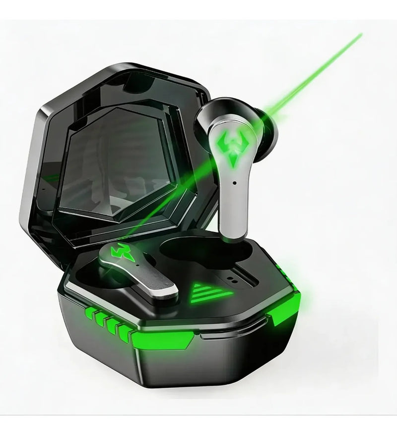 Auriculares Bluetooth In-ear Con LED Gaming