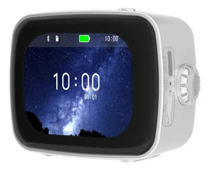Altavoz Bluetooth Portátil Recargable RGB Pantalla Táctil