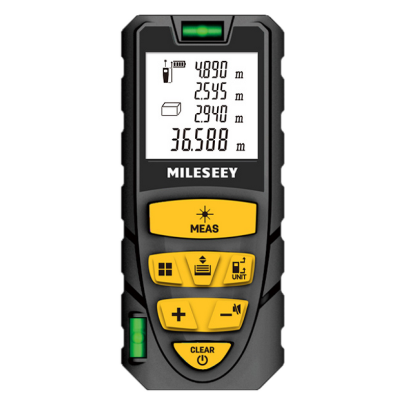 Medidor de Distancia Láser S2 MILESEEY