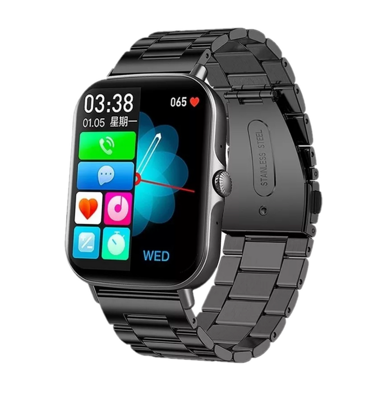 Smartwatch Sport Bluetooth Resistente al Agua 1.69"