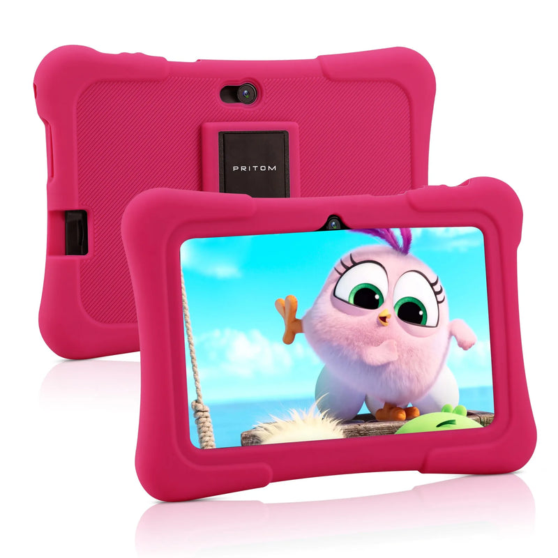 Tablet Para Niños de 7 Pulgadas PRITOM Android 10 32GB