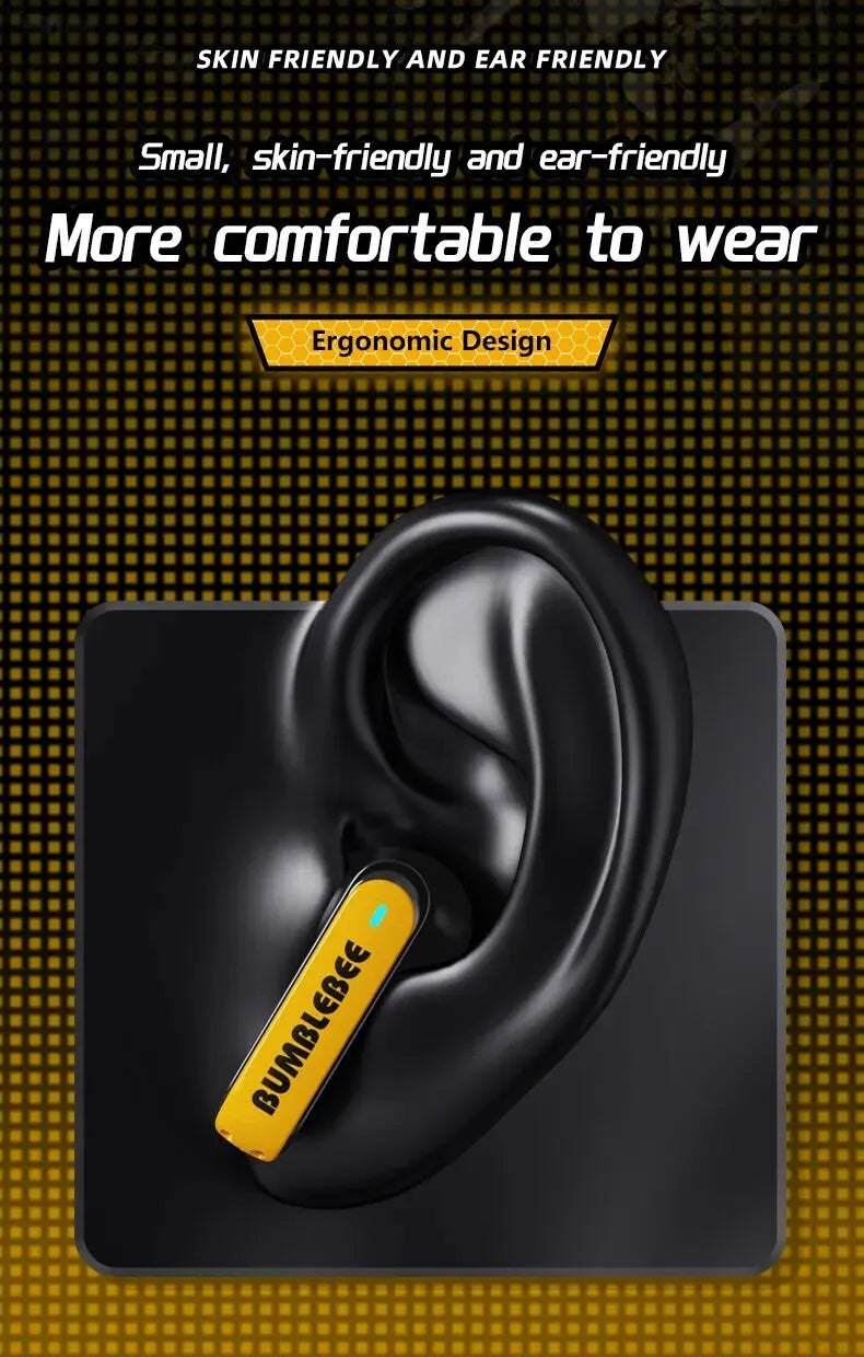 Auriculares Inalámbricos Transformers TF-T01 TWS Bluetooth 5,3