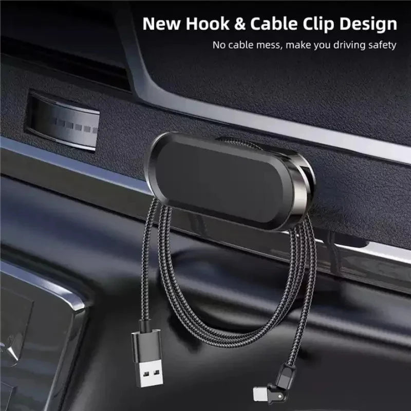 360° Magnetic Car Phone Holder