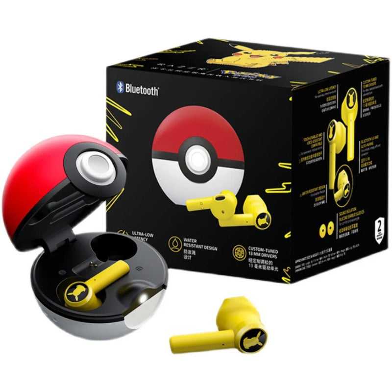 Auriculares Inalámbricos Pokemon Bluetooth 5,0 Razer