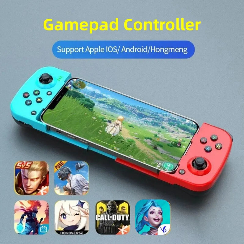 Gamepad Controlador de Juegos para Smartphone
