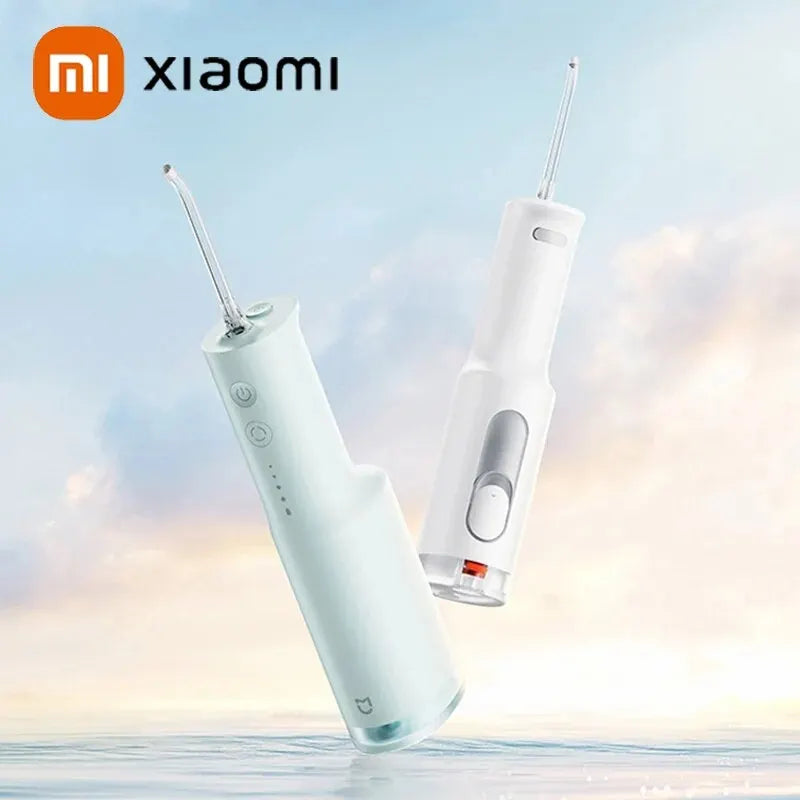 Irrigador Bucal Eléctrico Recargable Xiaomi Mijia F300