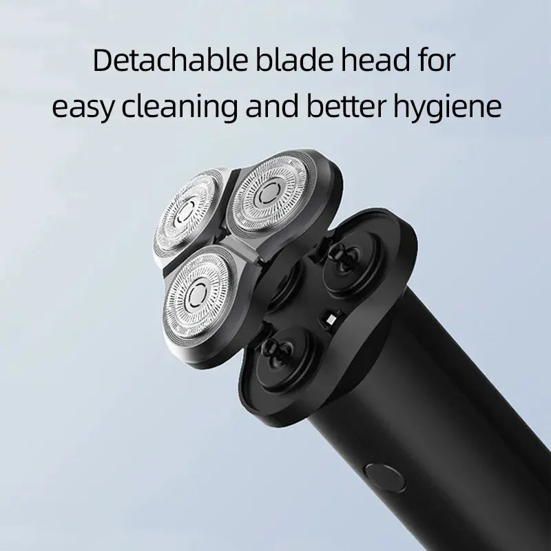 Afeitadora Eléctrica Xiaomi Mijia S300 Impermeable 3D