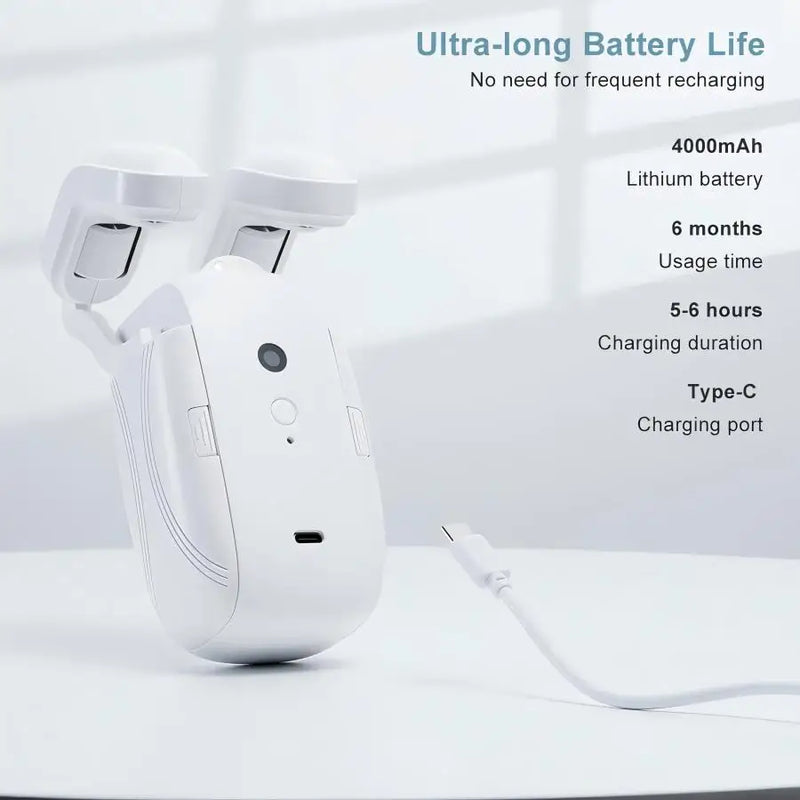 Sistema Automático Para Cortinas Con Control Bluetooth Apertura y Cierre Inteligente