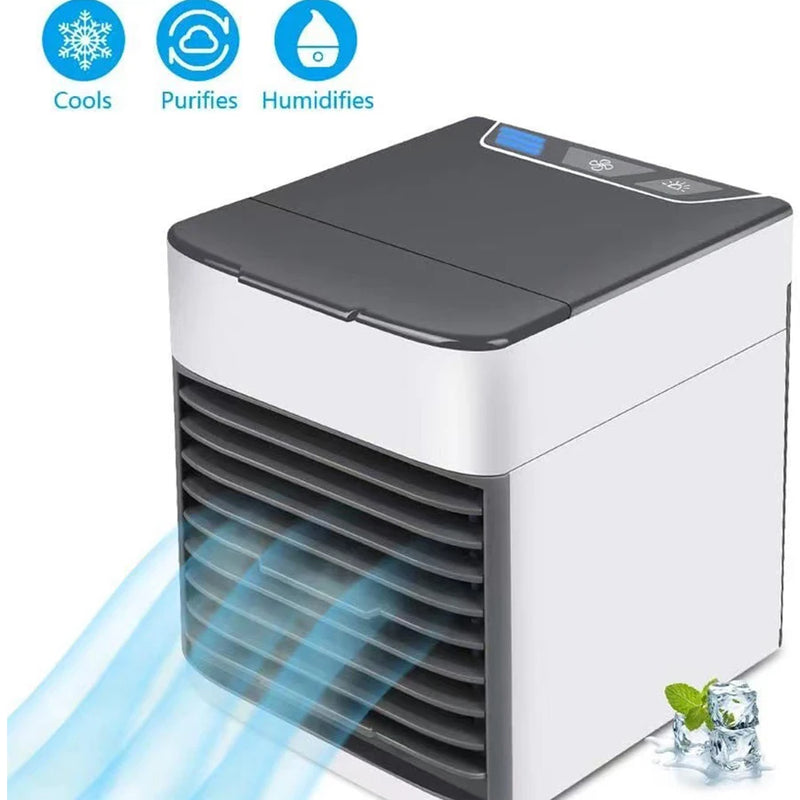 Arctic Air Enfriador Portátil 3 Velocidades Purificador Humidificador