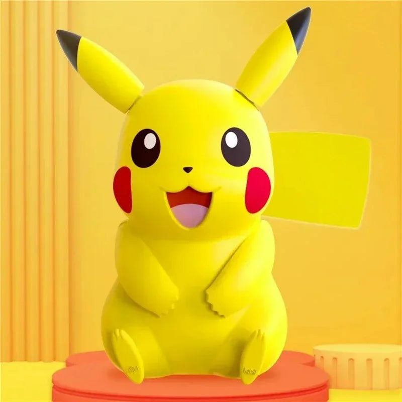 Altavoz Bluetooth Pokémon de Pikachu con Iluminación