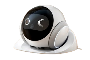 Cámara Robot Inteligente AIOOK 2K WiFi 5G con Seguimiento de Mascotas