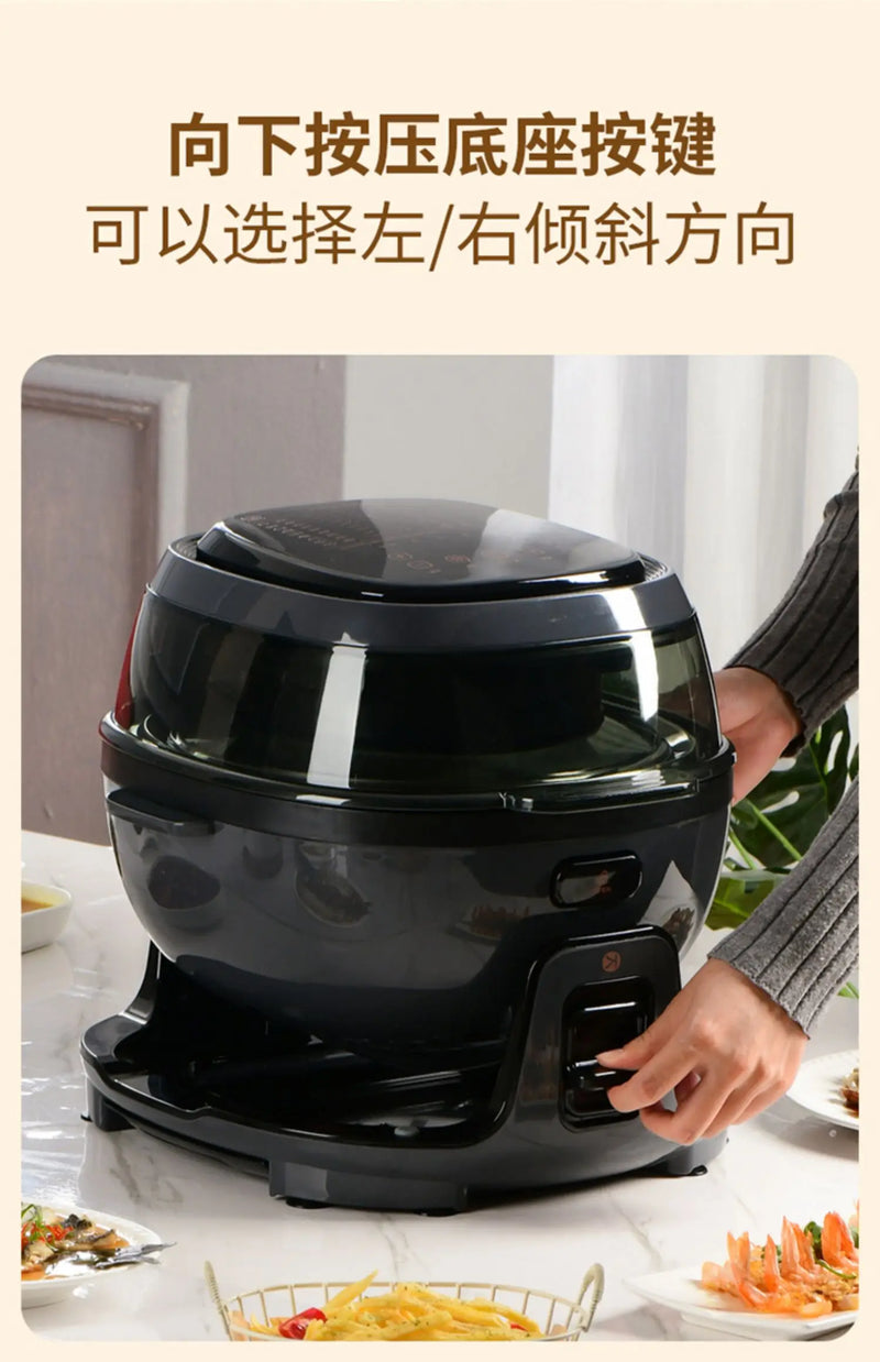 Robot de Cocina DE 220V Y 6L