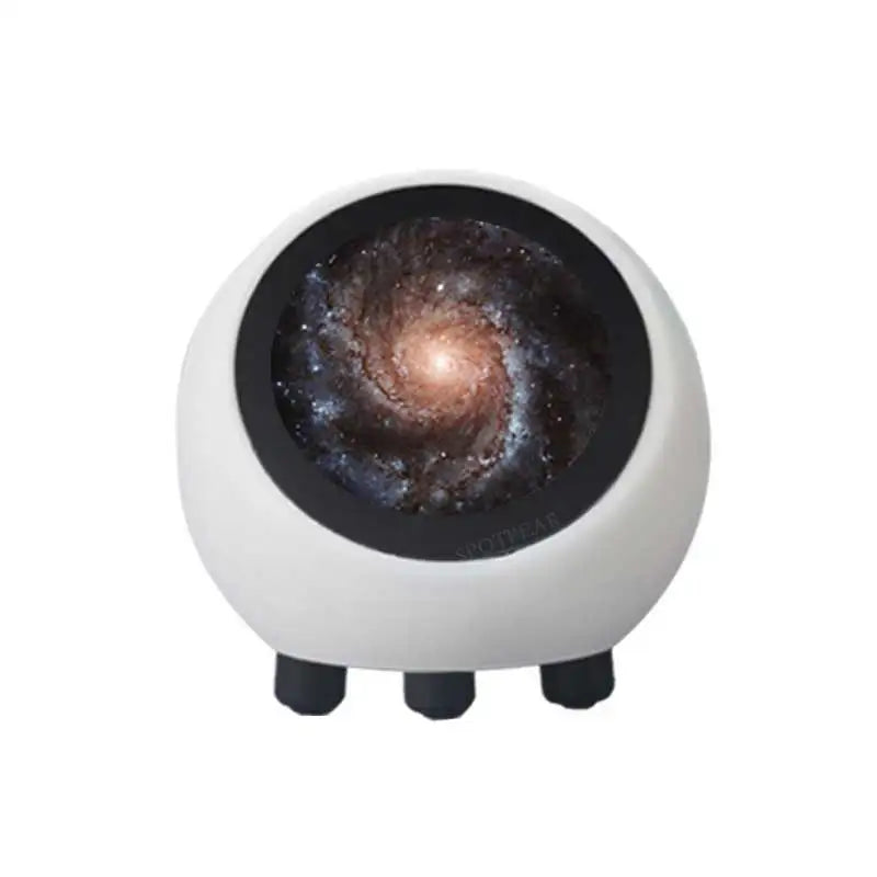 Robot AI XiaoZhi con Pantalla LCD 1.28'', Compatible con ESPHome, Home Assistant y Reloj WiFi