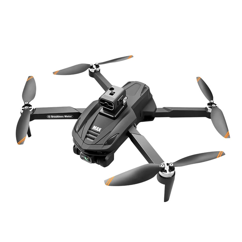 Drone Profesional V168 Pro MAX GPS 8K con Control de Pantalla Grande