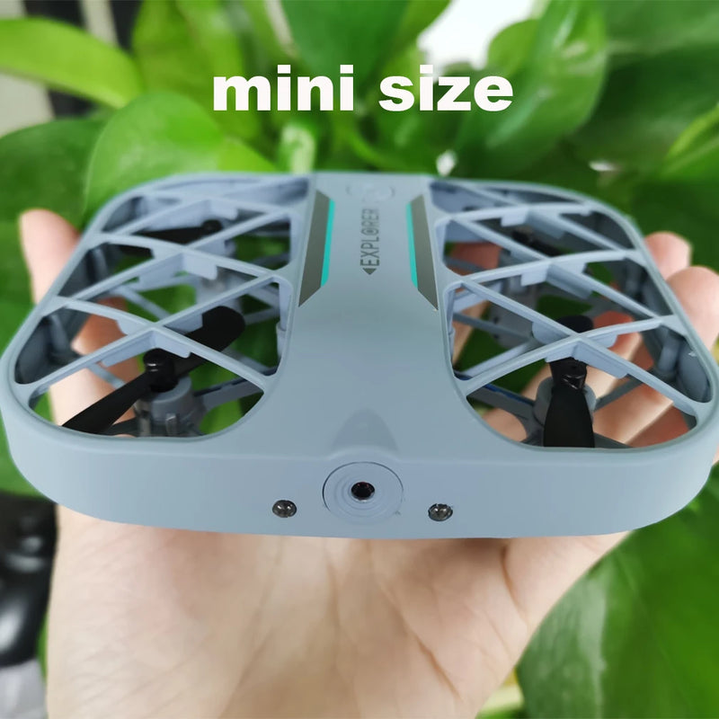Mini Drone con Cámara de Trasmisión en Tiempo Real 8K