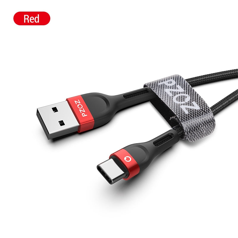 Cable de Carga Rápida Universal USB tipo C