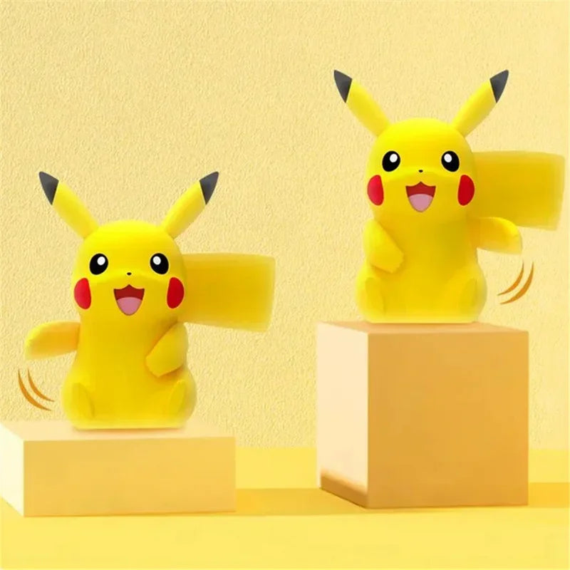 Altavoz Bluetooth Pokémon de Pikachu con Iluminación