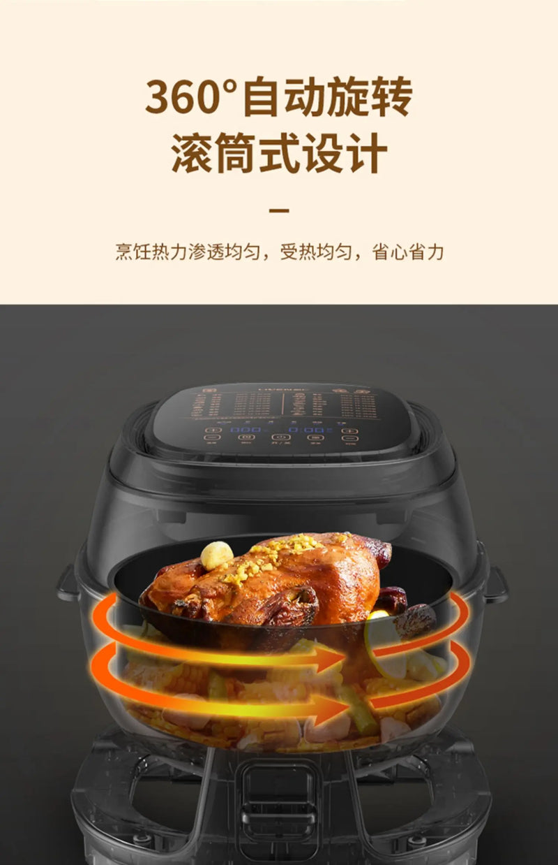 Robot de Cocina DE 220V Y 6L
