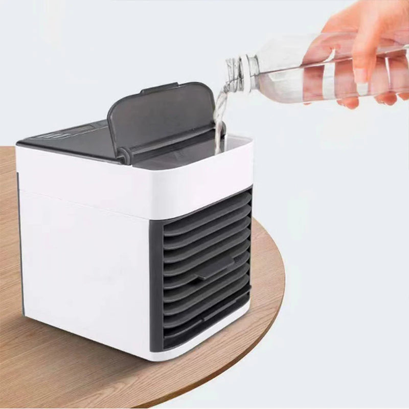 Arctic Air Enfriador Portátil 3 Velocidades Purificador Humidificador