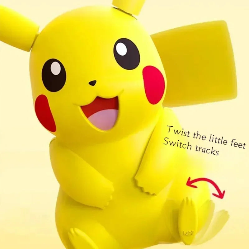 Altavoz Bluetooth Pokémon de Pikachu con Iluminación