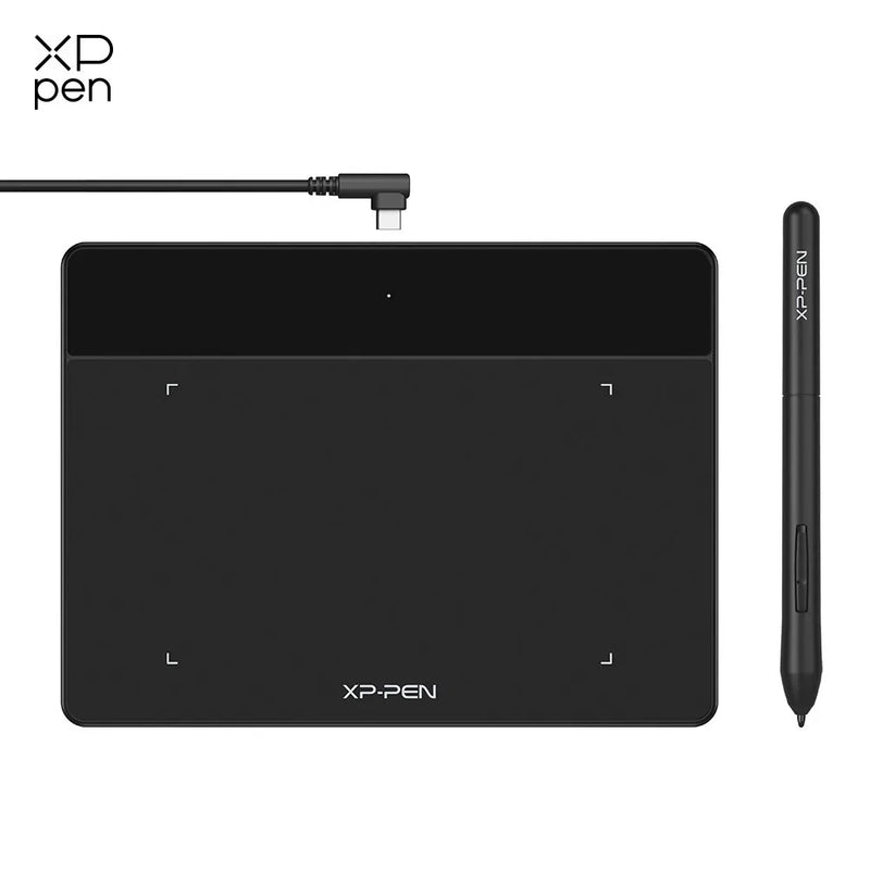 Tableta Gráfica XPpen Deco Fun XS con 8192 Niveles de Presión