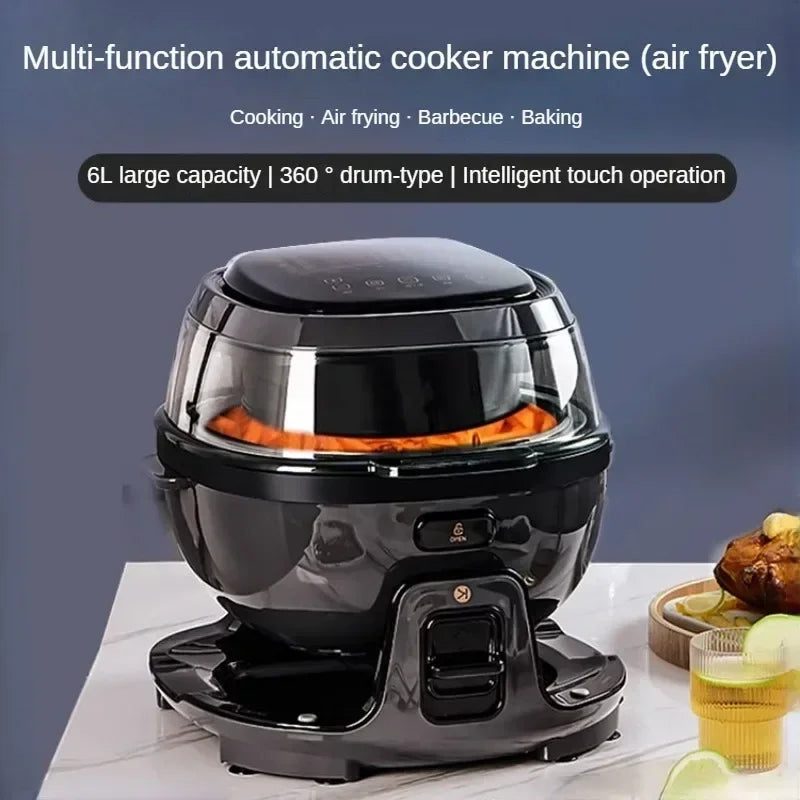 Robot de Cocina DE 220V Y 6L