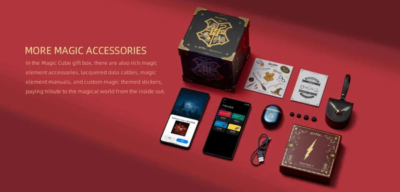 Xiaomi Audífonos Inalámbricos Redmi Buds 4 TWS Harry Potter