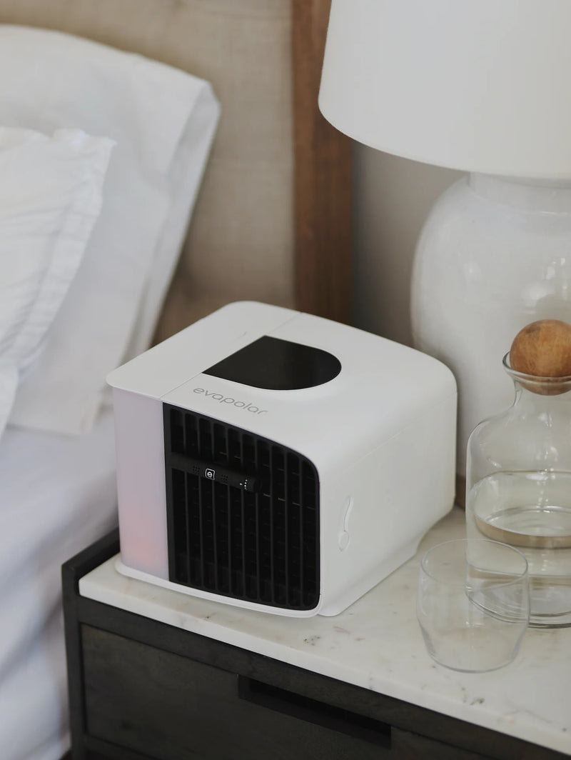 Evapolar evaSMART Enfriador de Aire Evaporativo Personal